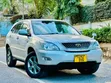 Toyota Harrier 2005 Silver - 2