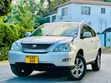 Toyota Harrier 2005 Silver - 3