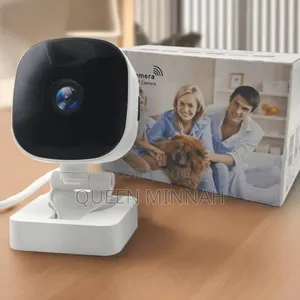 Mini WiFi HD IP Camera with Motion Detector