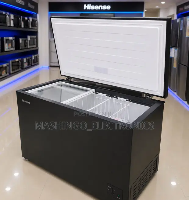 Hisense Chest Freezer 250L FC320SH - 1