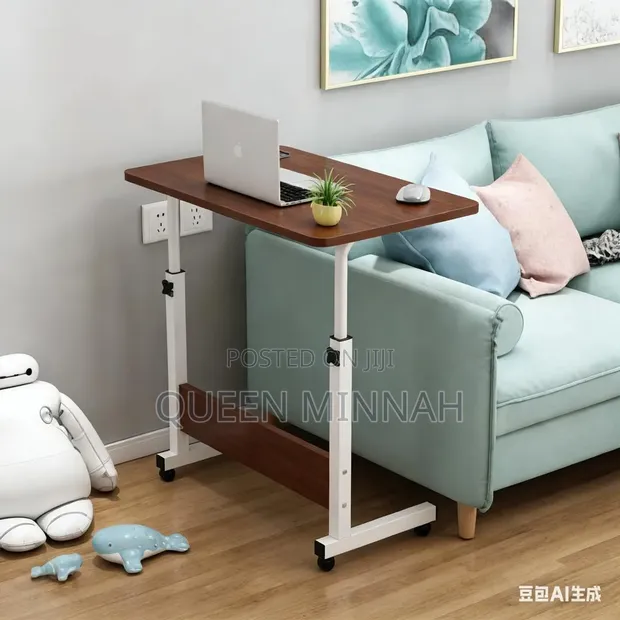 Adjustable Laptop Table - 1