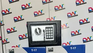 Imara Safe Box for Valuables