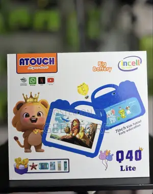 New Atouch Q40 256GB Blue Tablet