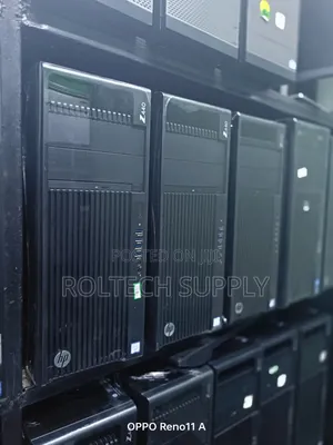 Kompyuta ya Desktop HP Z440 Workstation