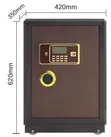 Brand New 60kg Safe Box - 1