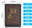 Brand New 60kg Safe Box - 2