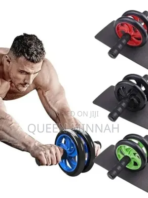 Brand New Tummy Trimmer Ab Roller