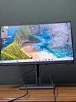 HP E27q G4 QHD 27" IPS Monitor - 2