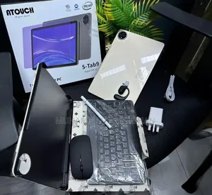 New Atouch S-Tab 9 1TB White