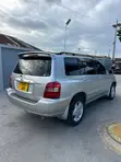 Toyota Kluger 2005 Silver - 1