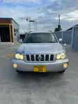 Toyota Kluger 2005 Silver - 2
