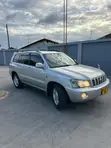 Toyota Kluger 2005 Silver - 3