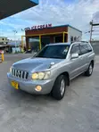 Toyota Kluger 2005 Silver - 4