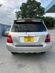 Toyota Kluger 2005 Silver - 5