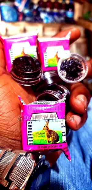 Viks Sungura Natural Sexual Wellness Supplement