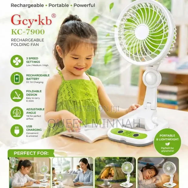 Brand New Cool Breeze Fan - 1