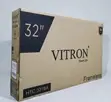 Vitron 32" LED Frameless TV - 1