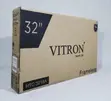 Vitron 32" LED Frameless TV - 2