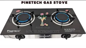 Pinetech Jiko la Gesi 2-burner