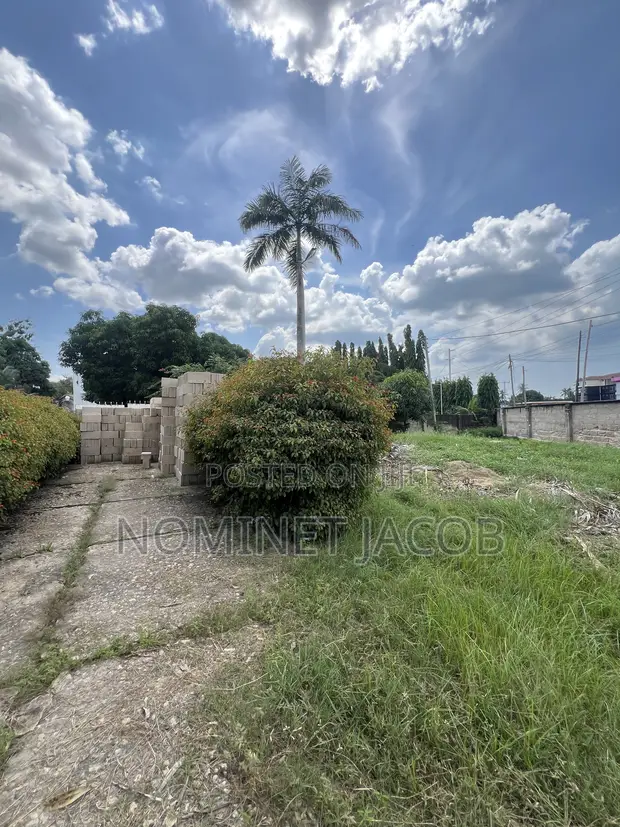 1300 sqm Residential Plot for Sale, Mbezi Beach - 1