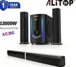 Alitop SP-2239 Loudspeaker - 1