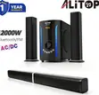 Alitop SP-2239 Loudspeaker - 2