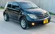 Toyota IST 2003 Black - 4