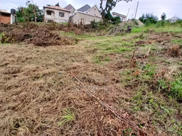 Kimara Baruti 900sqm Residential Land - 1