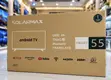 Solarmax 55-Inch Smart Frameless TV - 1
