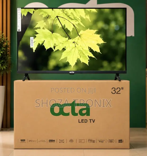 Octa 32 DVD Player - 1