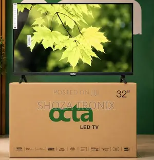 Octa 32 DVD Player