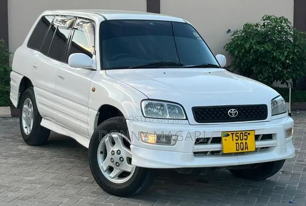 Toyota RAV4 Automatic 2000 - 1