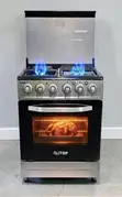 60/60alitop Gas and Electric Cooker GS061 - 2