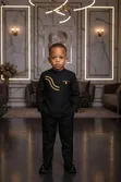 2pc Short Tunic Set - Kids - 3