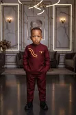 2pc Short Tunic Set - Kids - 4