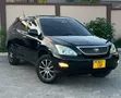 Toyota Harrier 2007 Black - 2