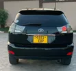 Toyota Harrier 2007 Black - 3