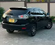 Toyota Harrier 2007 Black - 4