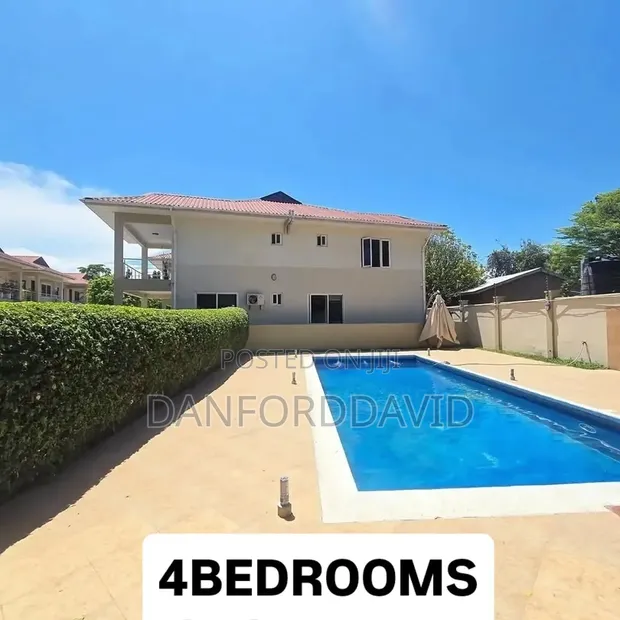 4 Bedroom House for Rent in Kahwa Real Estate, Masaki - 1