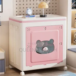 Storage Organizers for Nursery/Bedroom (Set of 2)