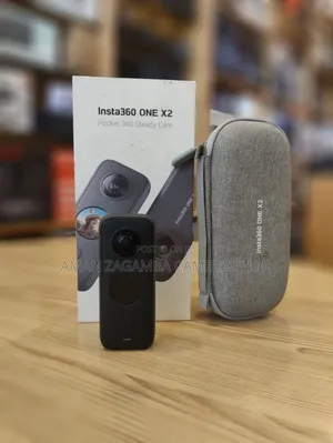 Used Insta360 One X2 Action Camera