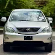 Toyota Harrier 2005 Silver - 1