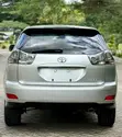 Toyota Harrier 2005 Silver - 2