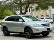 Toyota Harrier 2005 Silver - 4