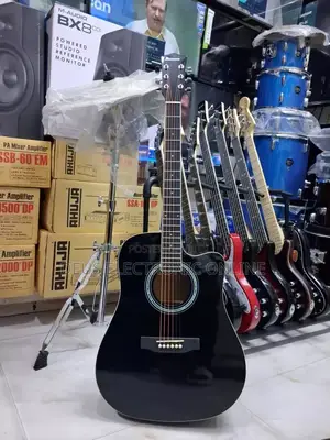 Ibanez Acoustic Guitar (Electric/Acoustic)