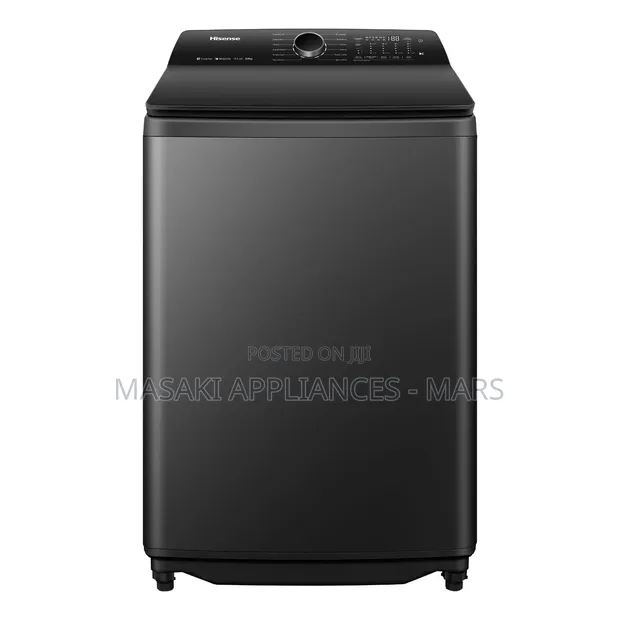 Hisense WT5I2023DB Mpya ya Kufungua Juu ya Kilo 22 - 1
