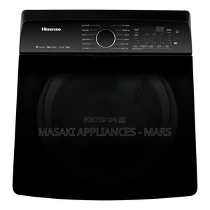 New Hisense WT5I2023DB 22kg Top Load Washing Machine