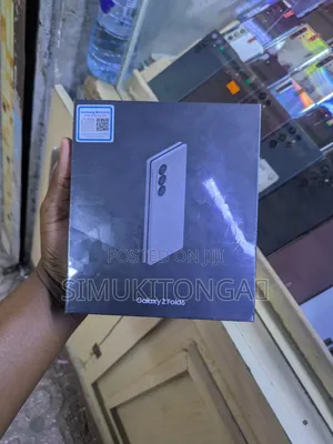 Samsung Galaxy Z Fold6 512GB Mpya