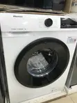 Mashine ya Kufulia Hisense 7kg Front Load (WFQP7012VMT) - 1