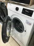 Mashine ya Kufulia Hisense 7kg Front Load (WFQP7012VMT) - 2